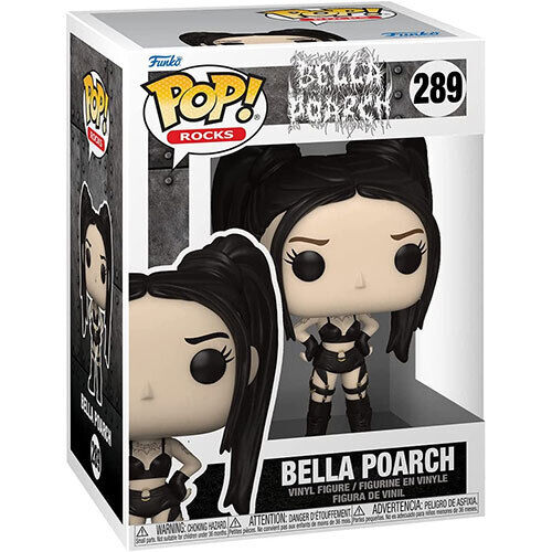 Funko Pop! Vinyl: Bella Poarch #289
